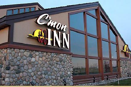 C'Mon Inn & Suites Fargo Exterior foto