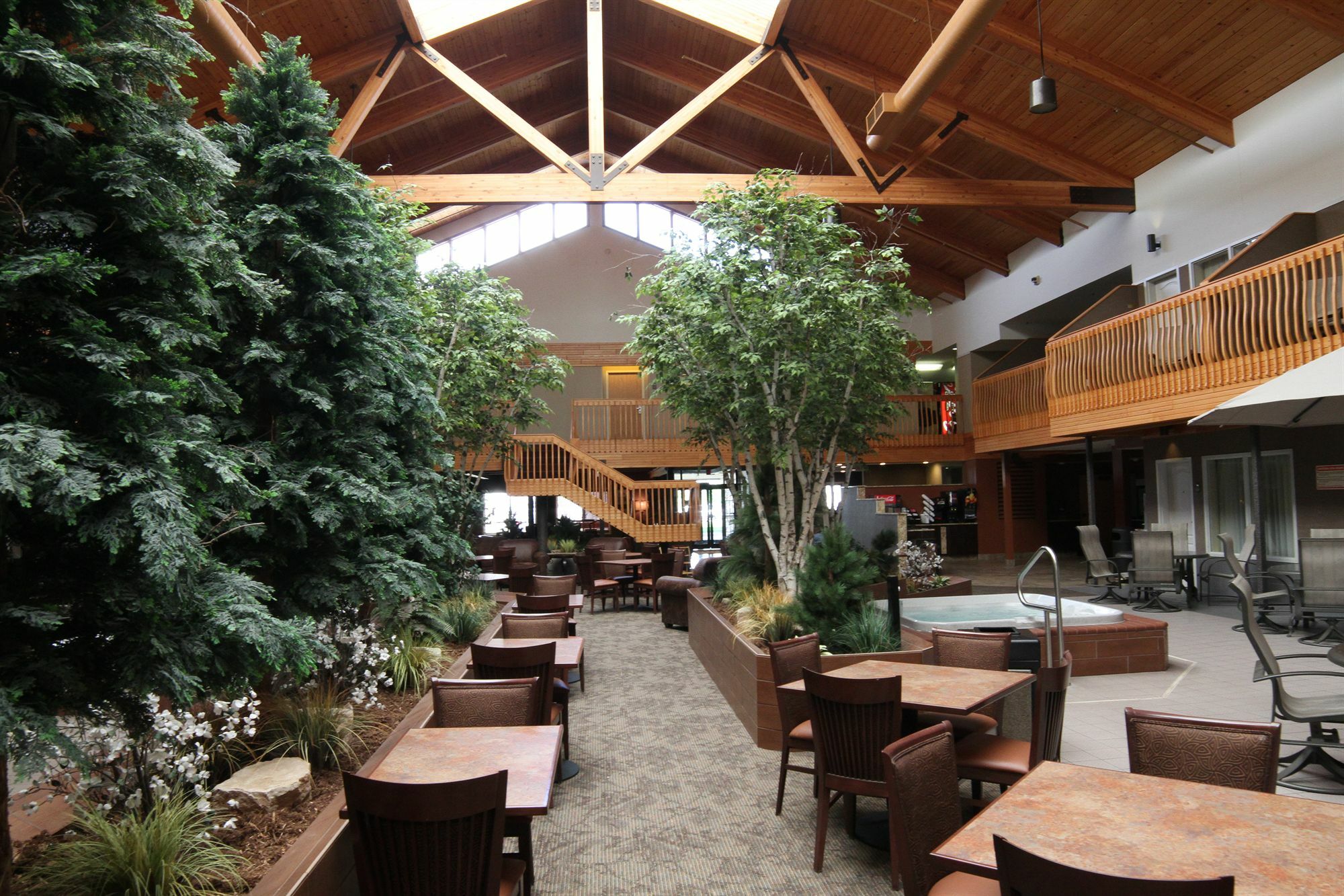 C'Mon Inn & Suites Fargo Exterior foto