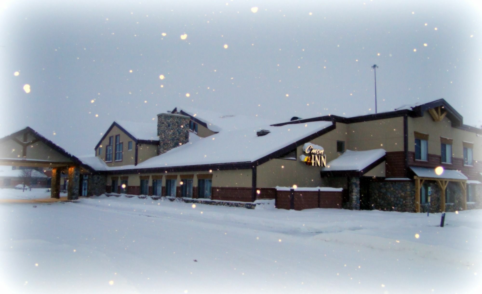 C'Mon Inn & Suites Fargo Exterior foto