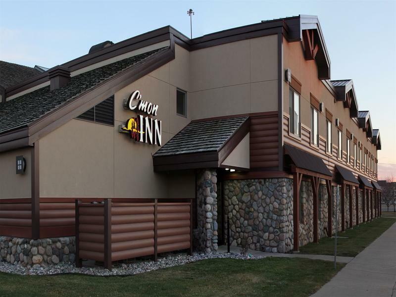 C'Mon Inn & Suites Fargo Exterior foto