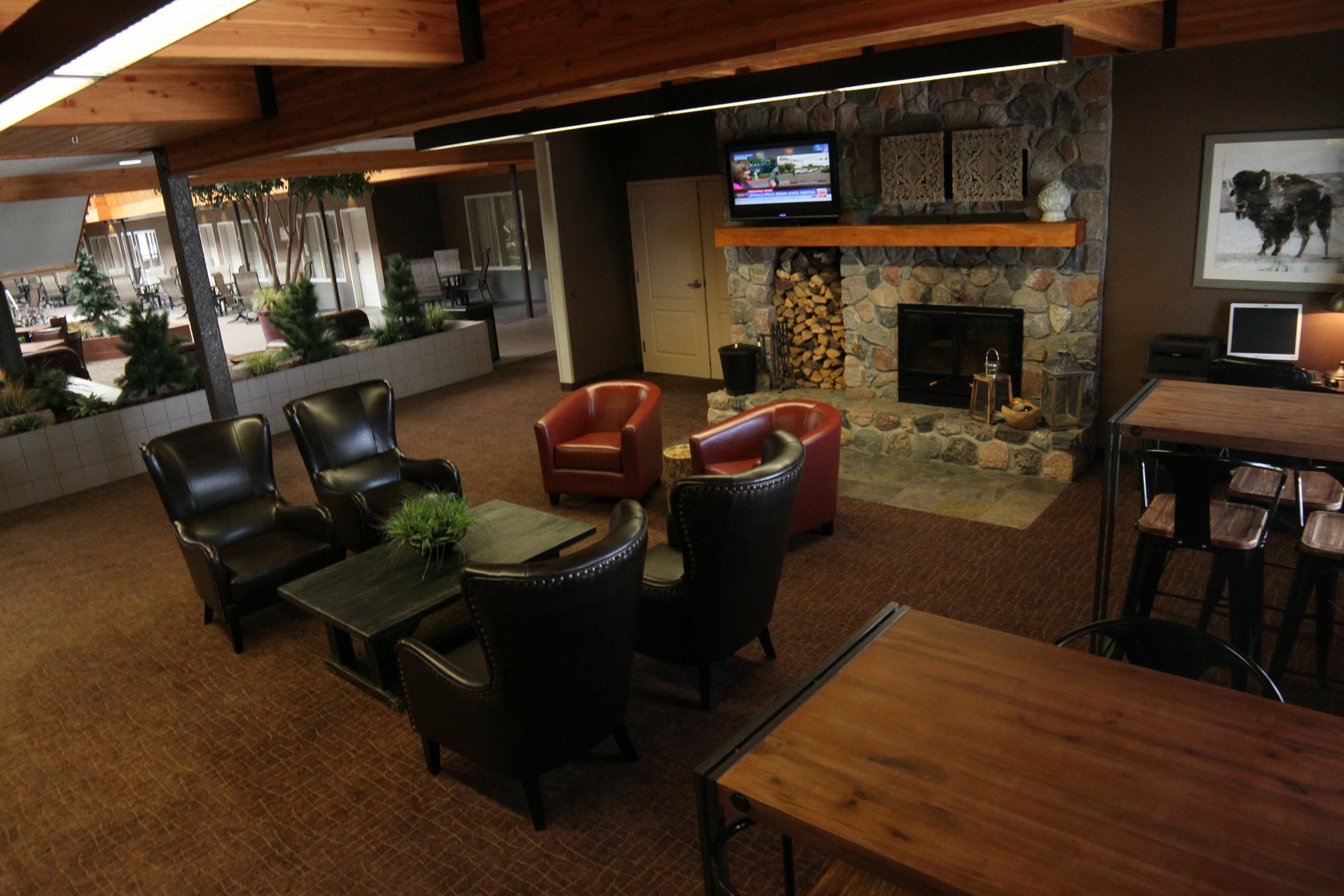 C'Mon Inn & Suites Fargo Exterior foto