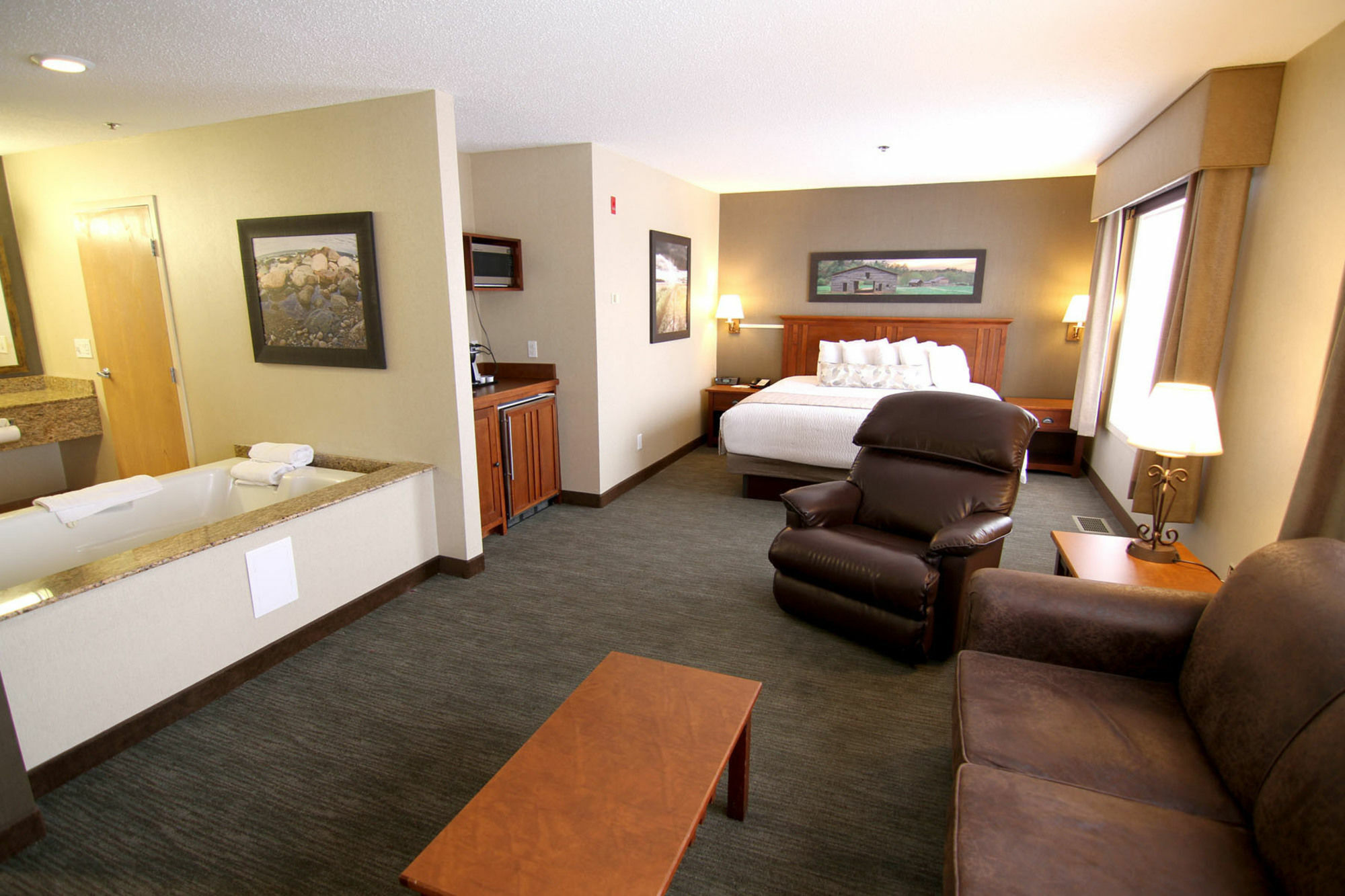 C'Mon Inn & Suites Fargo Exterior foto