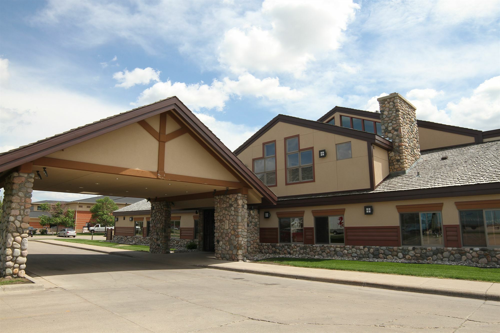 C'Mon Inn & Suites Fargo Exterior foto